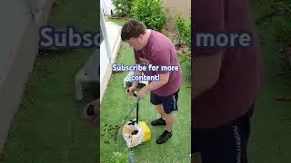 How to poop scoop