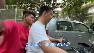 Bike training Mumbai 🏍️😻