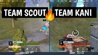 BGMI FREEDOM FACE-OFF MATCH 1 HIGHLIGHTS | FREEDOM FACE-OFF MATCH 1 FULL MATCH | TEAM SCOUT WWCD 🔥
