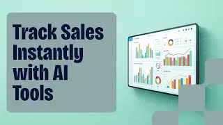 Track Your Sales in Real Time With This Free Tool
