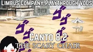 Limbus Company Playthrough Canto 8.2 | What a nice place for a tea break