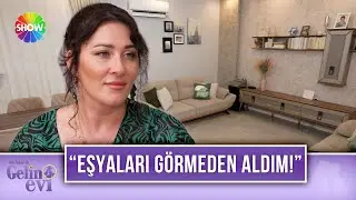 Marianna Gelin'in ahşap desenlerle dolu salonu gelinler tarafından beğenildi mi? | 1105. B&ouml;l&uuml;m
