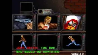 The Outfoxies Intro (Arcade)