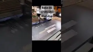 Amazing visual positioning machine application