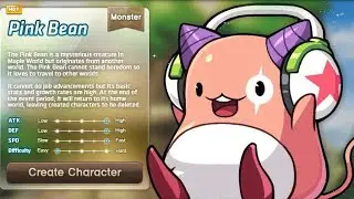 Pink Bean Story Line Quests [ MapleStoryQuest ]