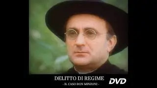 DELITTO DI REGIME Il caso Don Minzoni - Serie Tv, Sceneggiato (1973) / Raoul Grassilli / Serie DVD