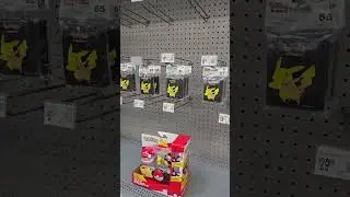 Pokemon Walmart 2025!!