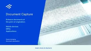 Document Capture - Use Case