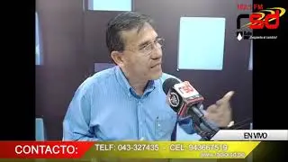 Luis Rojas en 