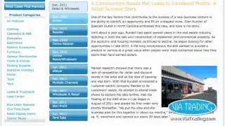 Discover ViaTrading.com