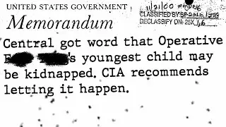 Файлы JFK становятся все страннее