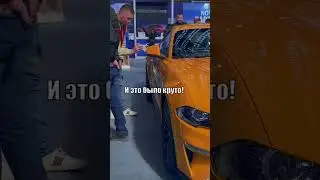 Автомобильная ярмарка в Белграде. Больше смотри на канале #belgrade #travel #beograd #serbia