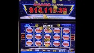 DID WE JUST HIT A GRAND JACKPOT ON MOON RACE LIGHTING LINK?