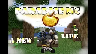 ParadiseMC новый замечательный сервер.