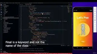 4.Adding logic to the code of Flutter| Mobile & Desktop app development | Software Solutions