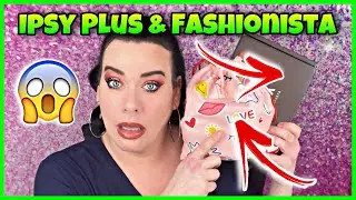 I&rsquo;m Shook! IPSY PLUS VS The Box by Fashionsta June 2021
