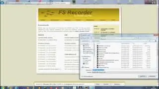 How to install FS Recorder [Tutorial] [HD] [Deutsch]