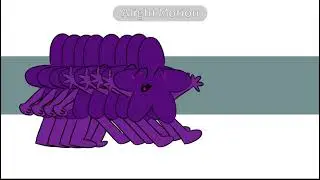 Looping the rooms 🔮🌀 #bfb #art #animation #bfdi #xfohv