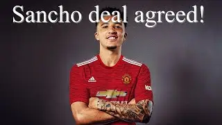 Sancho deal agreed!