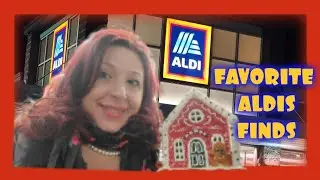 Я НАШЕЛ СКРЫТУЮ РАСПРОДАЖУ В ALDI. ЭТО ЧУДО ИМБИРНЫХ ПРЯНИКОВ НА РОЖДЕСТВО, ХАХАХАХАХ 😆 ОДИН МАГА...