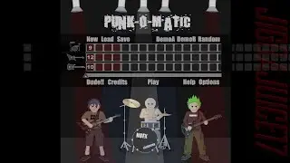 Punk-o-Matic Flash Game (No Commentary)