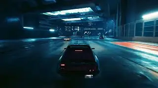 Night Drive Ambient Mix | Car Driving Music Playlist 2023 | Sad Playlist