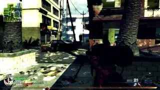 HEAT | MW2 FFA Montage | By xI3eN