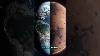 &laquo;Марс похож на Землю&hellip; Но он смертельно опасен ☢️❄️&raquo;#факты #зналивы #марс