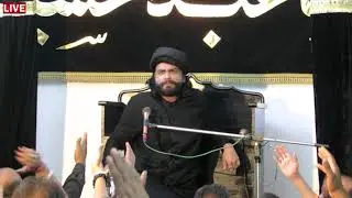 Allama Akhtar Abbas Zaidi Al Arabi | Majlis 2021 | Ashra Muharram 2021 | Imambargah Zainab Lahore