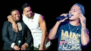 Romeo Dalvin & Antony Santos 