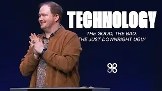 Technology: The Good, The Bad, and The Just Downright Ugly