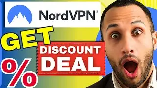 NordVPN Best Verified Coupon Code 2025 | NordVPN Discount Deal 2025