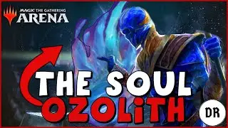 COLLECT THEIR SOULS!! Dimir Soul Diviner Ozolith Dreadhorde Invasion Combo Deck Guide MTG Arena
