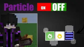 How to Remove Particles In minecraft | How to Turn Off Particle in Minecraft