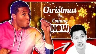 🇵🇭FILIPINOS CELEBRATE CHRISTMAS THIS WAY?!?! DANCE PARTYYY🕺🏽😎Jomari - Christmas is Coming | Reaction