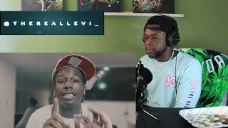 TRL Reaction / Duvy - Clear The Spot (CanadaRap)