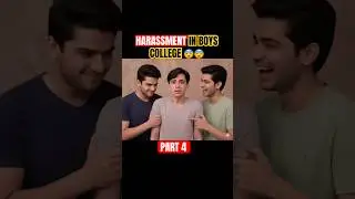 HARASSMENT IN BOYS COLLEGE 😨😨 #newdrama #humtvdrama #jamataqseem