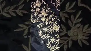 #embroidery #zariwork #punjabisuit #viralsreelsシ #boutique #punjabisong  #terding #punjab #😍😍