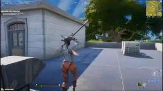 Minigun highground #aqua Classic....🤔🍉🍌🍔
