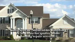 Saint Louis Missouri Roofing Contractors - Storm Solutions St. Louis, MO