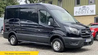 Ford Transit ST69 KUS New