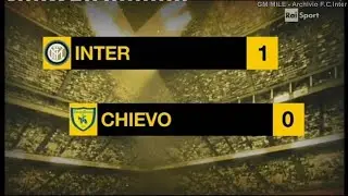 2015-16 (23^ - 03-02-2016) INTER-Chievo 1-0 [Icardi] Servizio 90&deg;Minuto Rai2