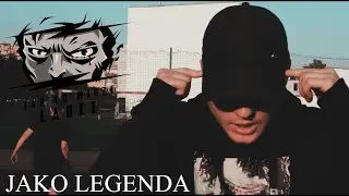 Fizyk - Jako Legenda📀 #rap #hiphop #polskirap #viral #viralvideo #music #playlist #spotify (Repload)