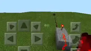 Redstone3:repetidor no mcpe 0.13.0 beta 5 sem mods