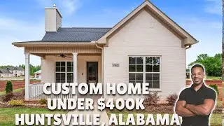 Custom Home For Sale:  Video Walk Through- 12421 Laxmi St Madison, AL 35756 $399,000