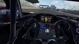 Assetto Corsa Competizione - Mclaren Project Shadow - Zandvoort - Oculus Rift