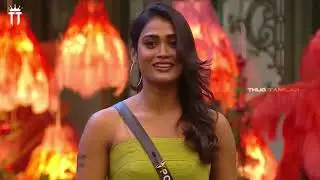 Kamal Roasted Nixen & Maya🔥Vichu Thug life😂 Bigg Boss 7 Tamil0