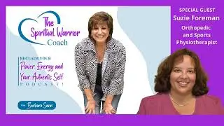 Healing Movement, Pain Relief, and Treating the Root Cause with Suzie Foreman