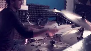Luca Pichi - Simply Red - Stars (drum cover)