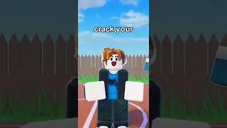 Перелом шеи в Roblox #roblox #potemer #robloxanimation